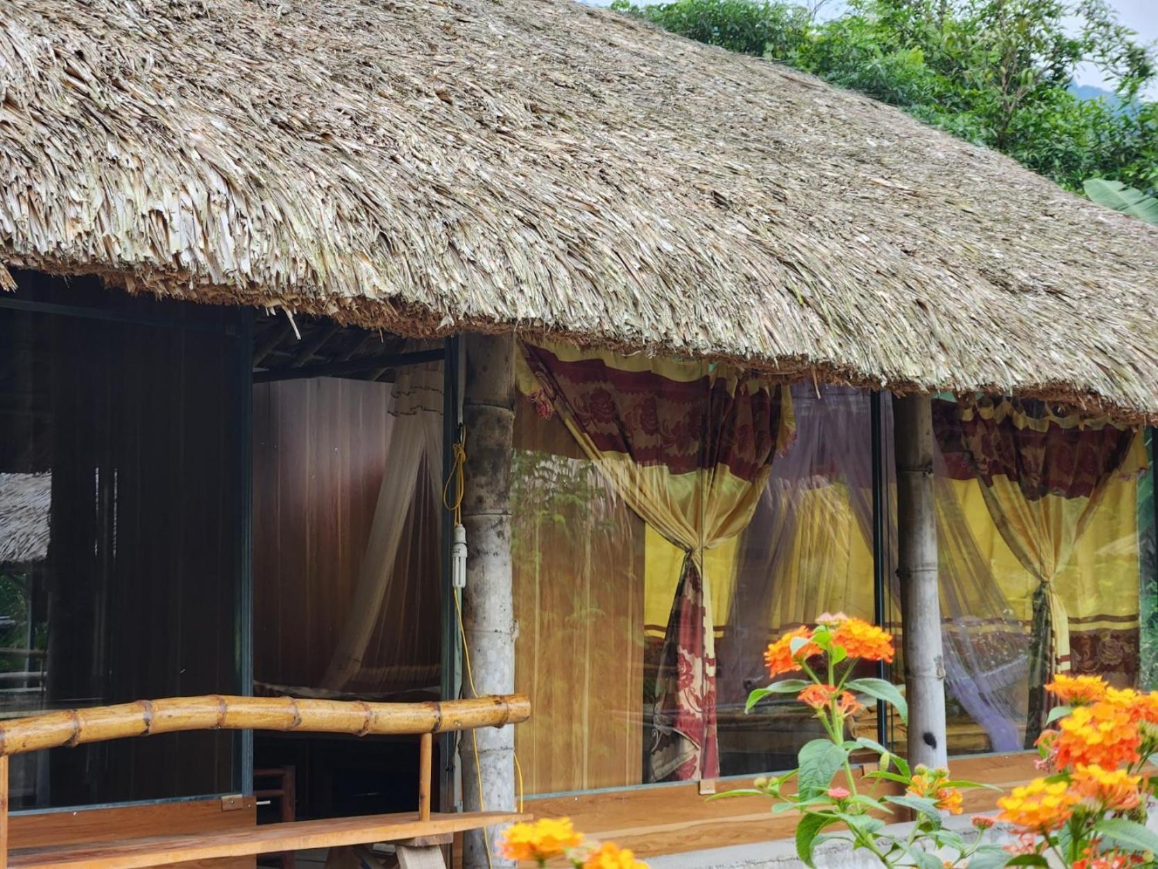 Dong Que Homestay-Tours-Motorbike, Car Rental, Hiking Ha Giang Kültér fotó
