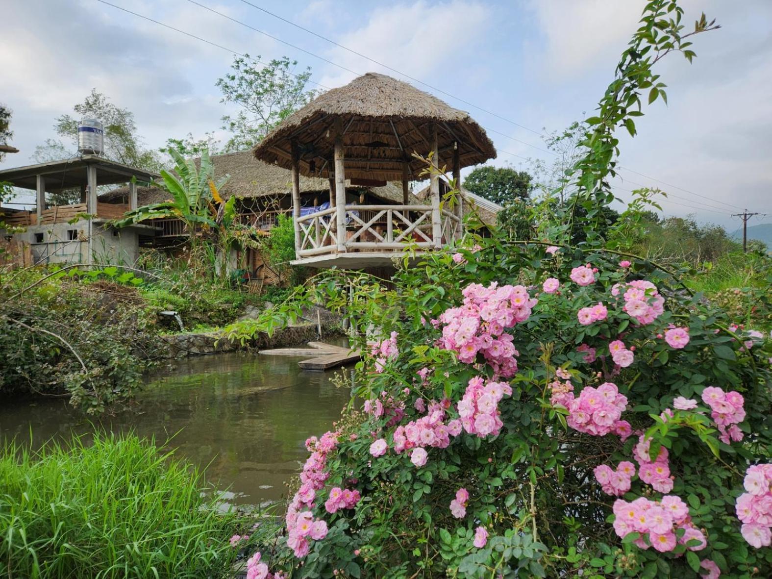 Dong Que Homestay-Tours-Motorbike, Car Rental, Hiking Ha Giang Kültér fotó