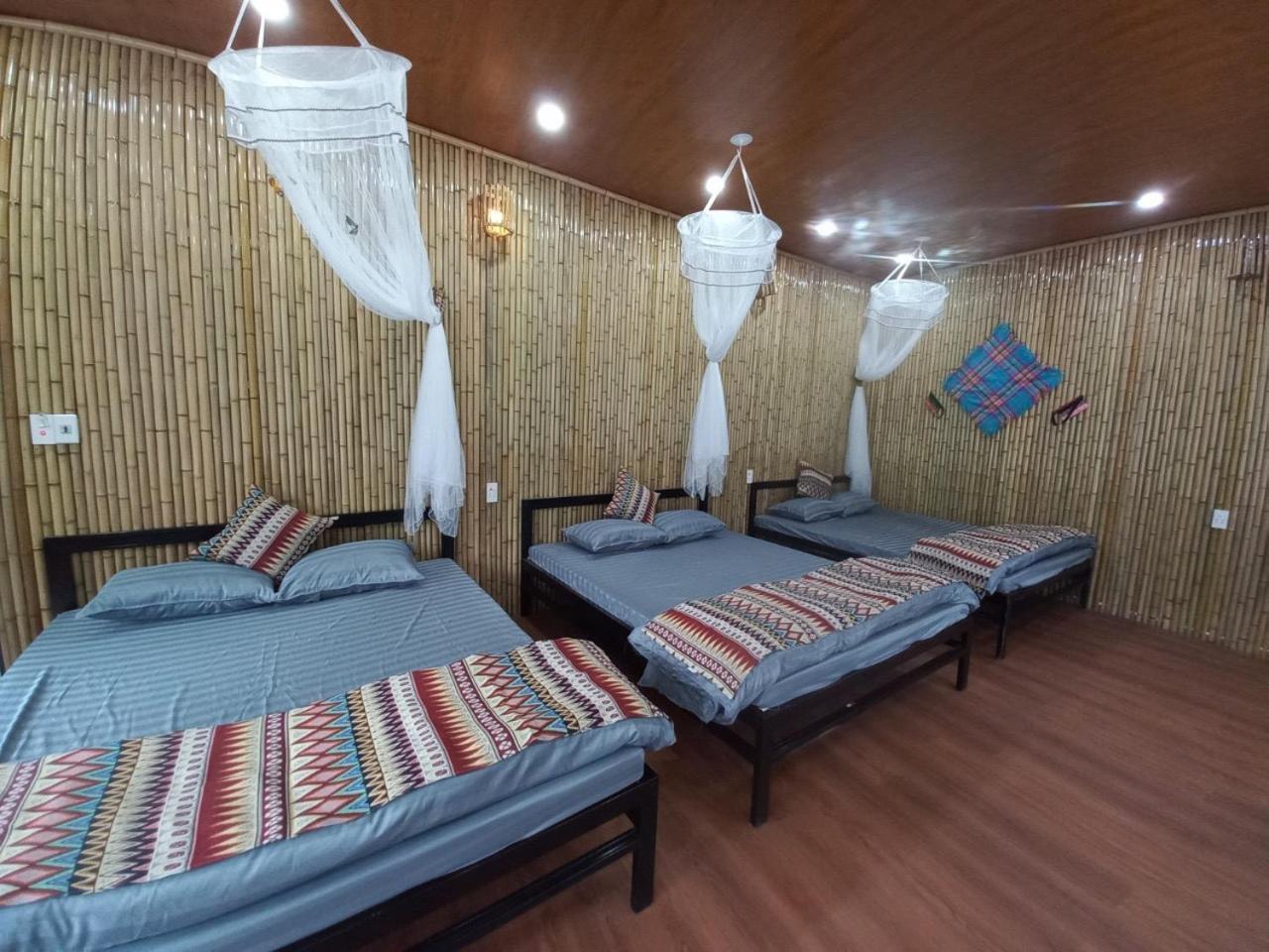 Dong Que Homestay-Tours-Motorbike, Car Rental, Hiking Ha Giang Kültér fotó