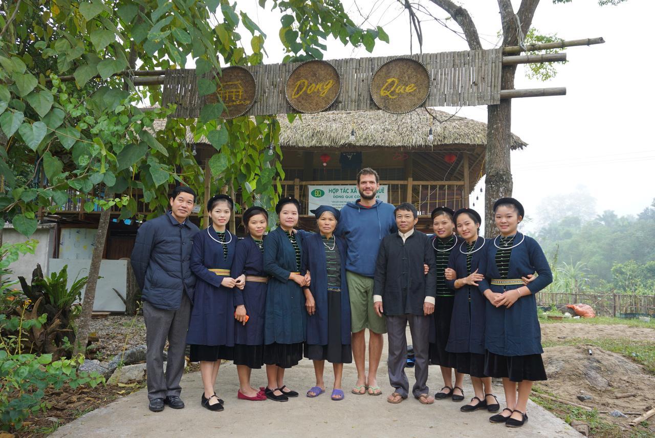 Dong Que Homestay-Tours-Motorbike, Car Rental, Hiking Ha Giang Kültér fotó