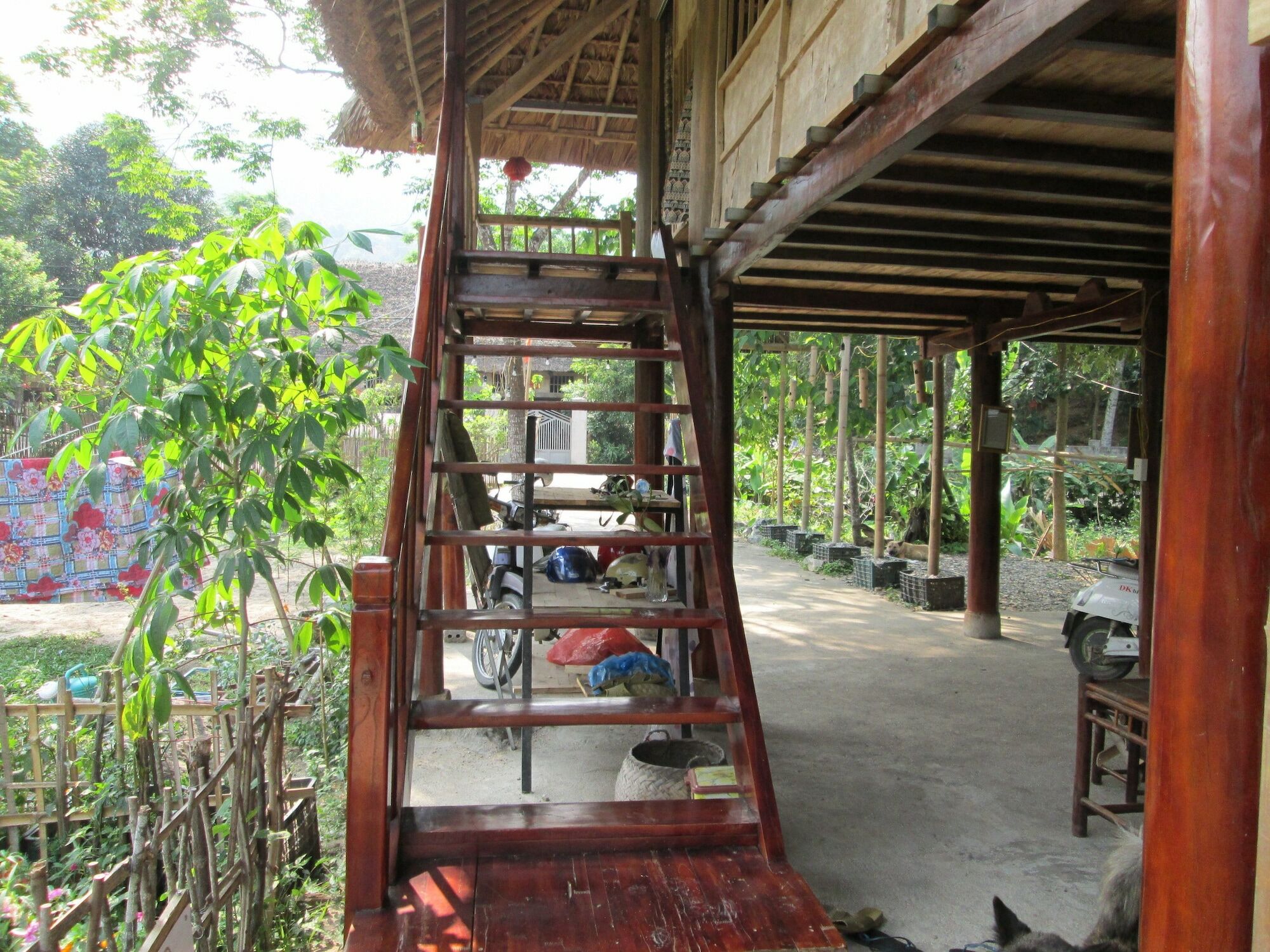 Dong Que Homestay-Tours-Motorbike, Car Rental, Hiking Ha Giang Kültér fotó